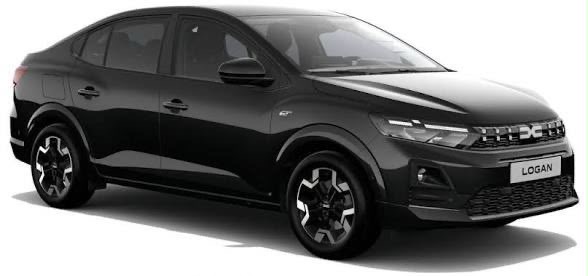 Dacia Logan rental car