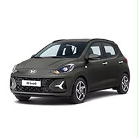 Hyundai i10 rental car