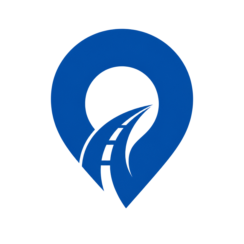 Maja logo on light background